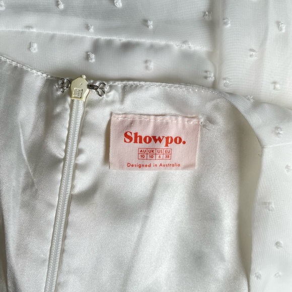 Showpo Classic Crush Dress - Picture 5 of 8